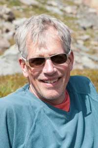David Hik, PhD, Instructor, Mountains 101, Professor, Biological Sciences - Faculty of Science.