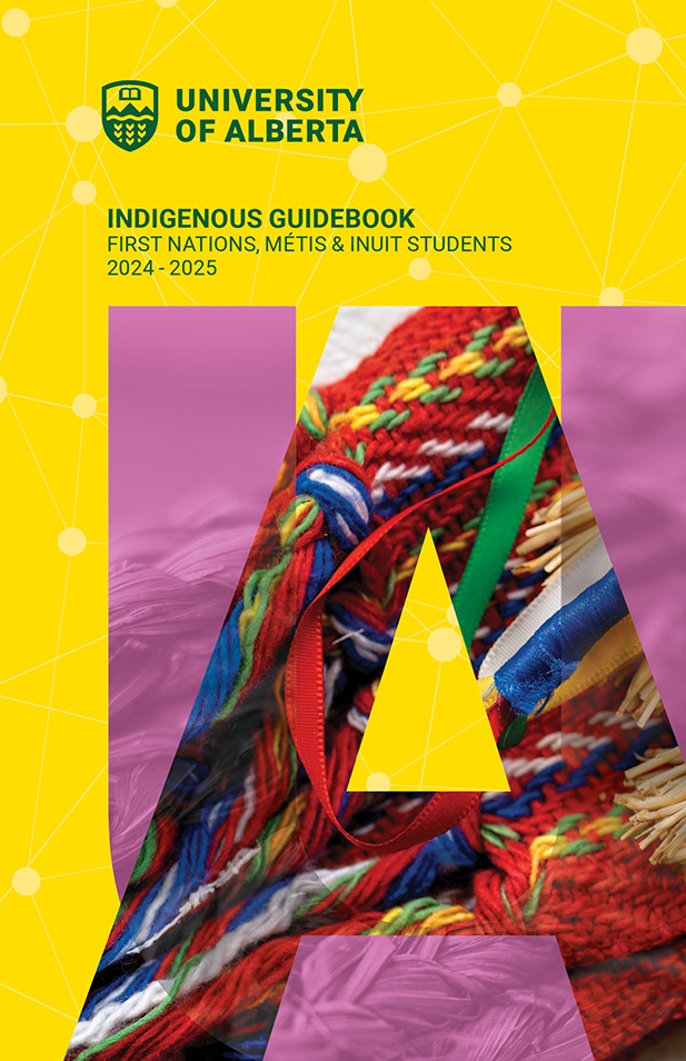 Indigenous Guidebook First Nations, Métis and Inuit Students 2024-25