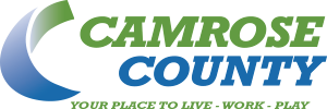 Logo for Camrose County