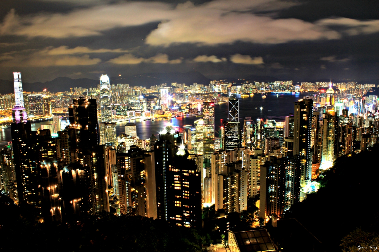 The City of Hong Kong