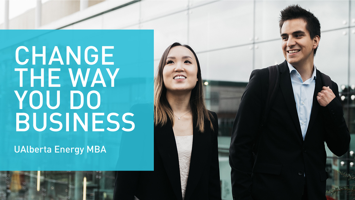 Energy MBA | Alberta School Of Business