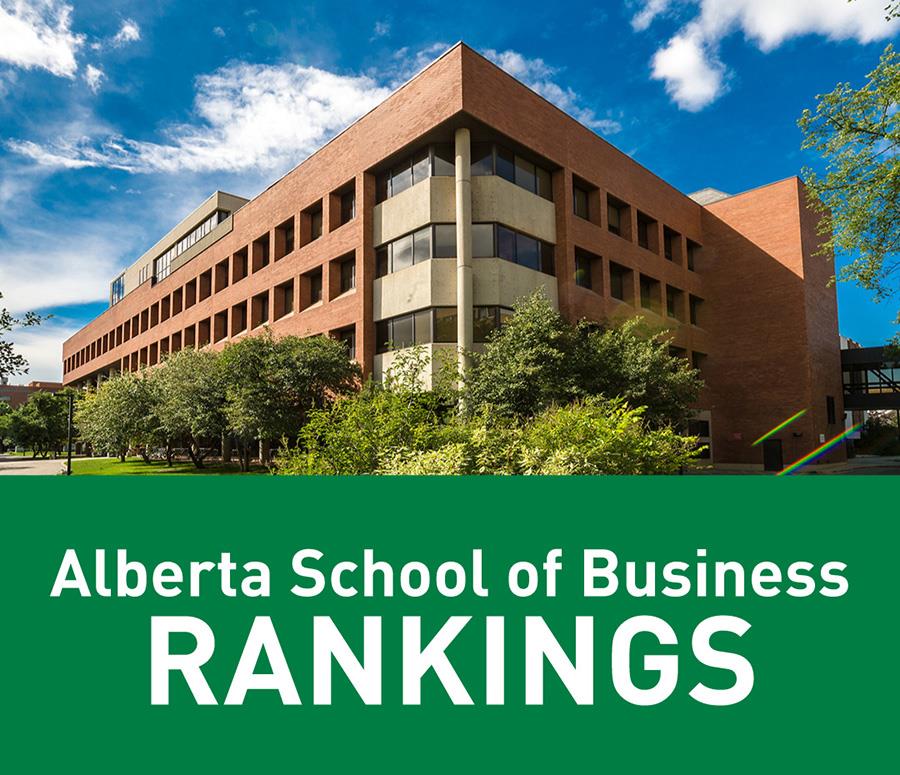 Fast Facts - School at a Glance | Alberta School of Business