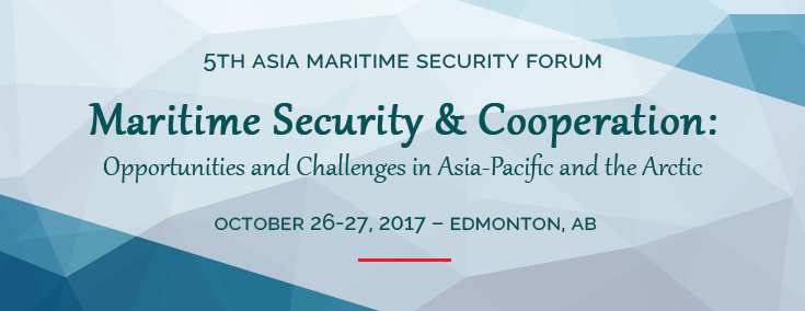 Maritime Conference banner