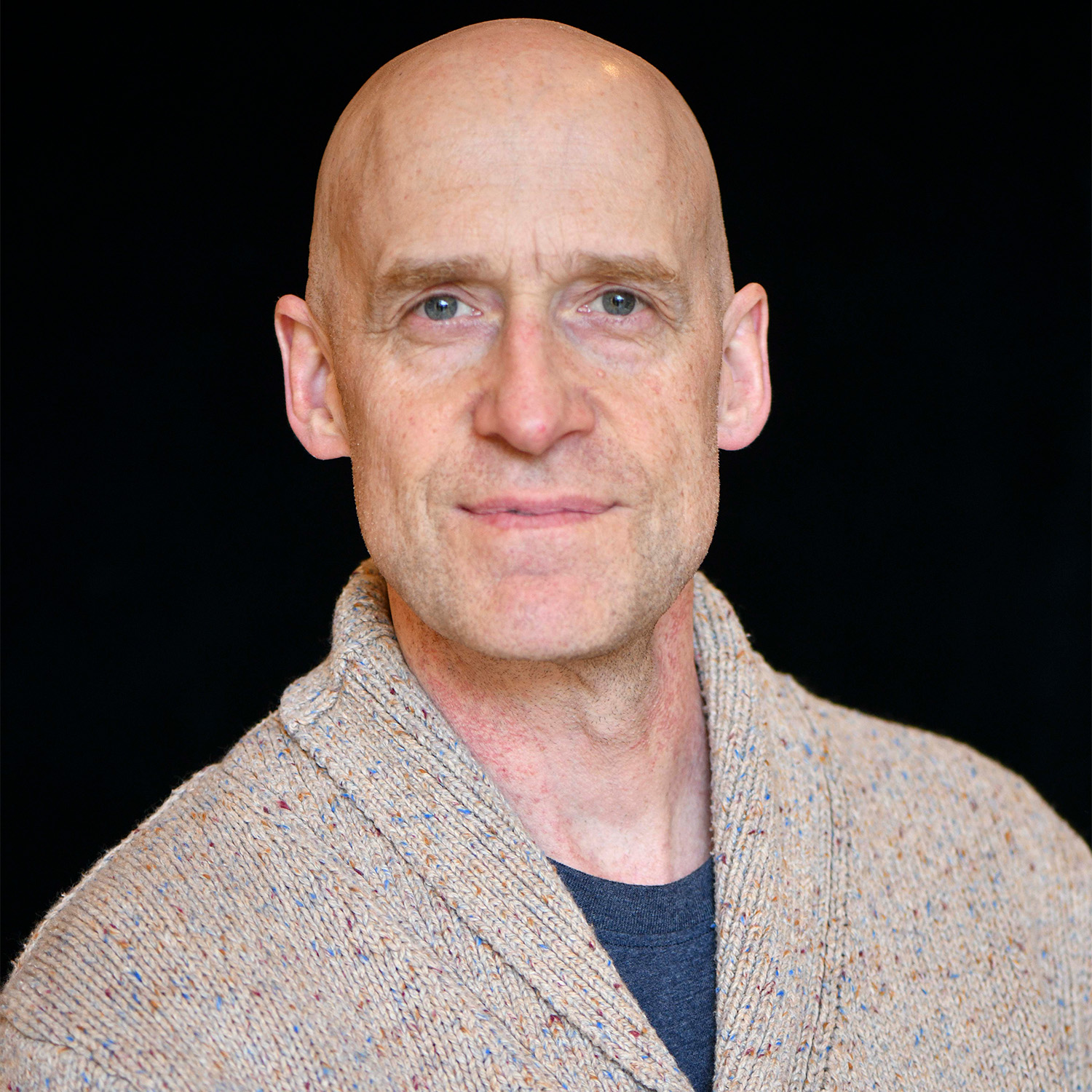 Headshot of Dr. Sean Bagshaw, Chair of the Department of Critical Care Medicine