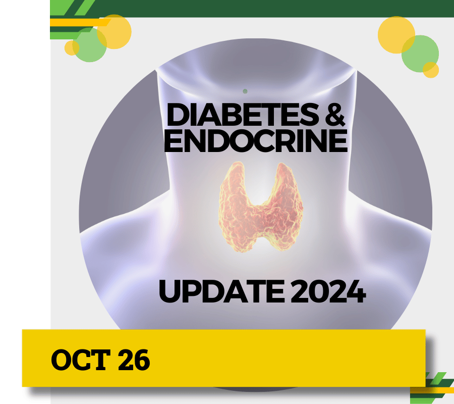 Diabetes and Endocrine Update 2024