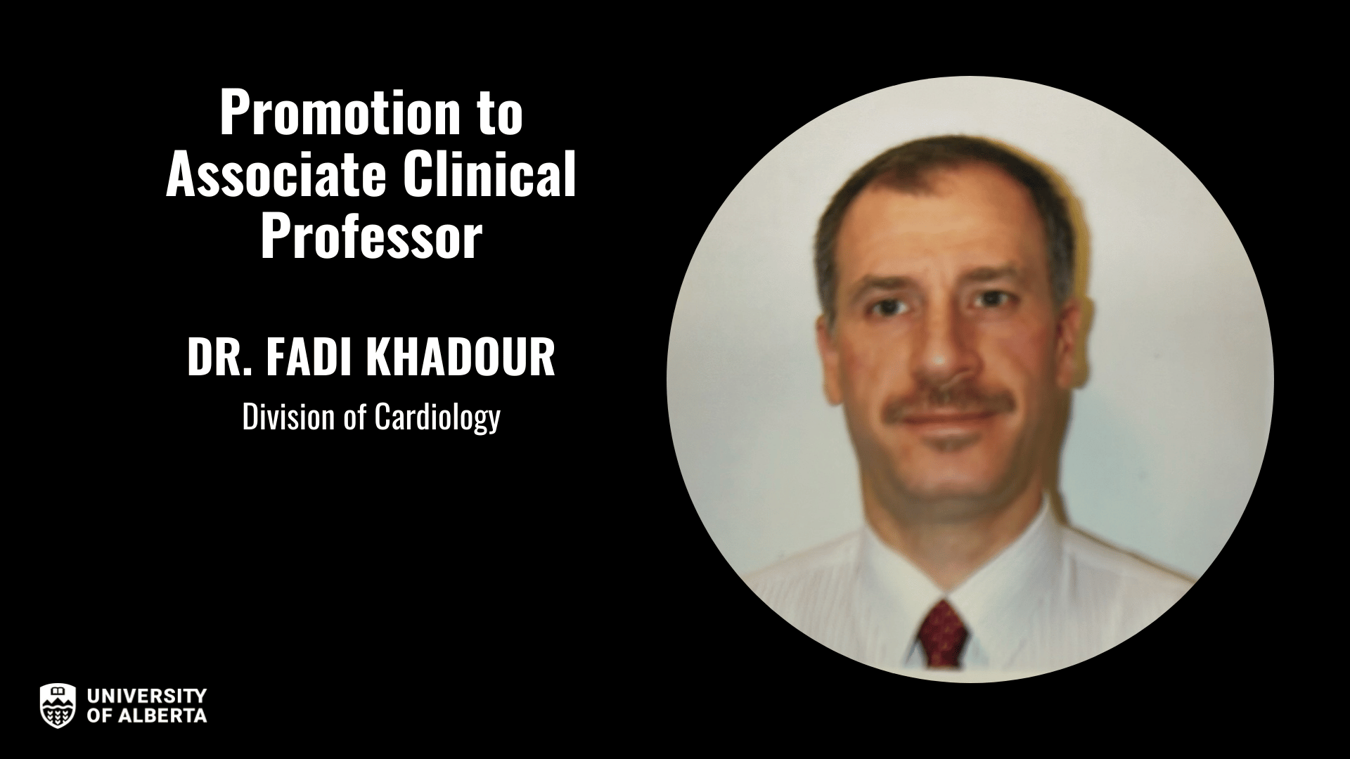 Dr. Fadi Khadour