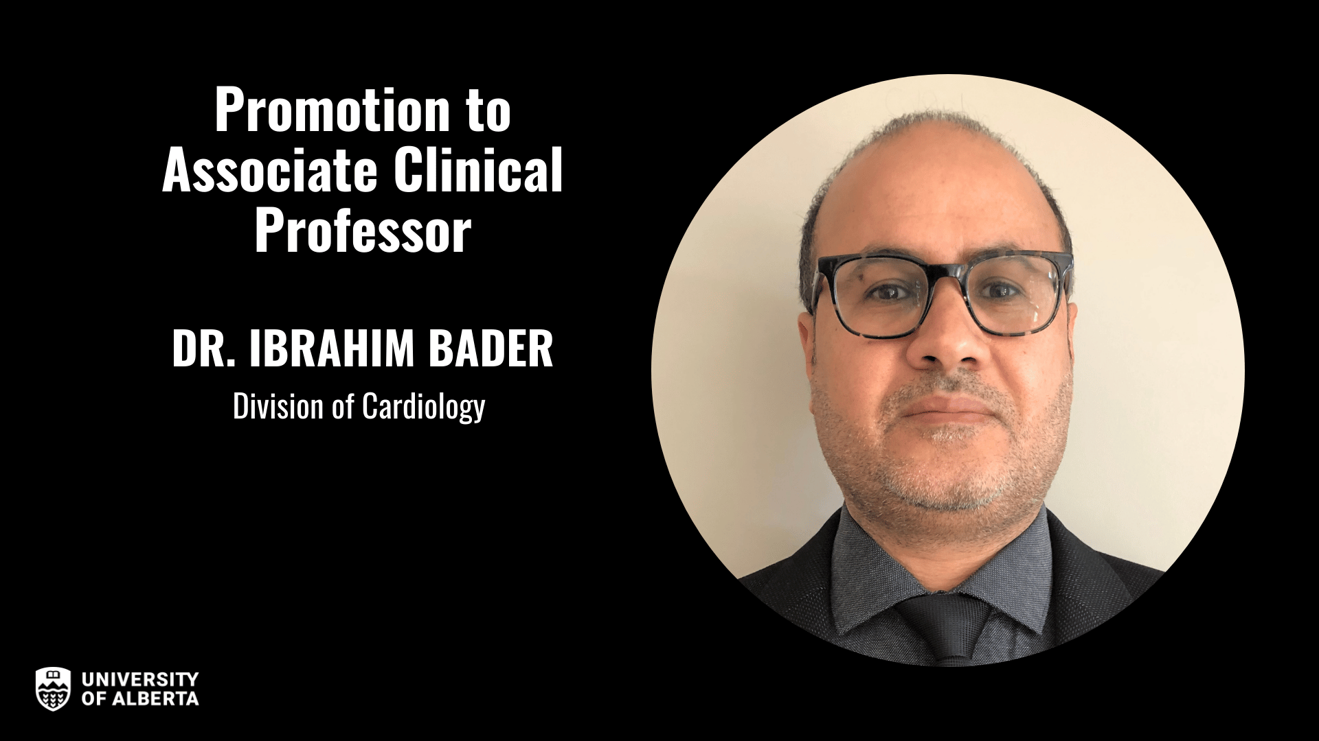 Dr. Ibrahim Bader