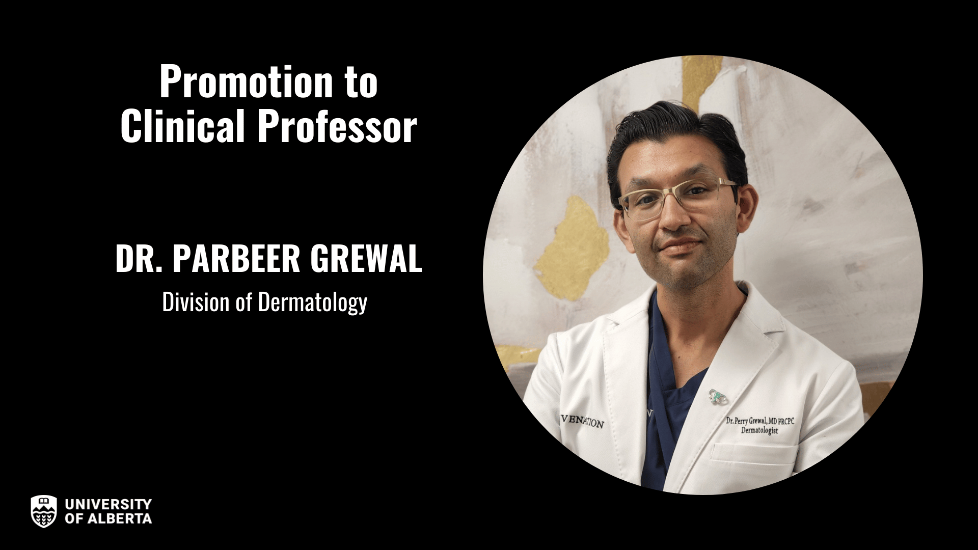 Dr. Parbeer Grewal