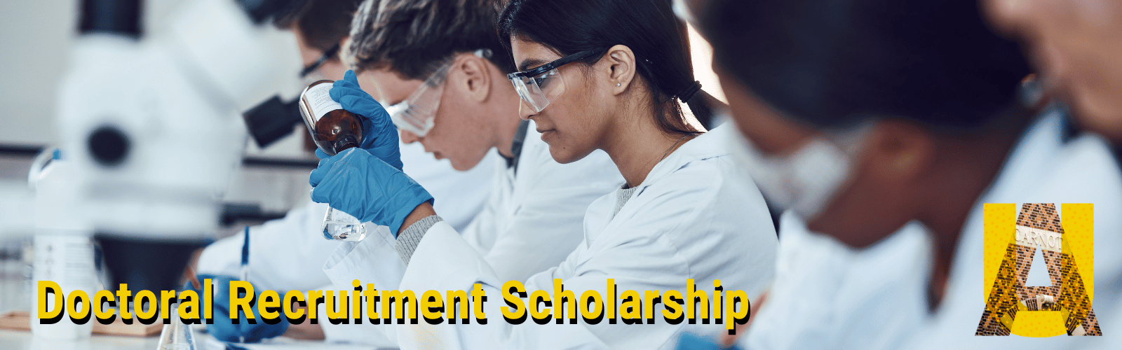 Department of Medicine Doctoral Recuitment Scholarship