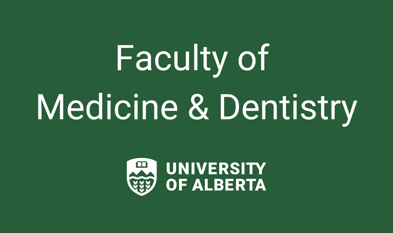 Faculty of Medicine & Dentistry Funding, Grants and Awards