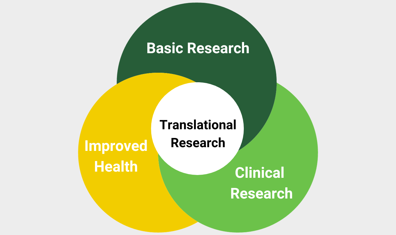 Translational Research Venn diagram