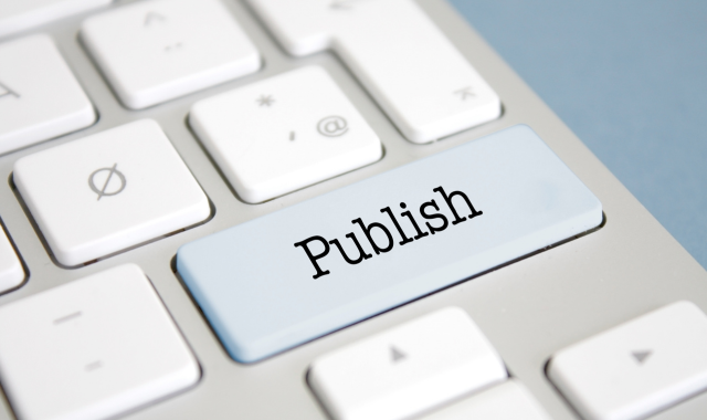 Publishing your research