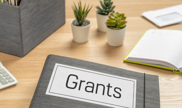 Managing your grants