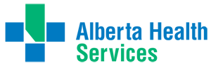 Alberta Health Services logo