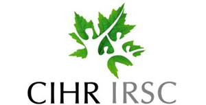 CIHR IRSC logo