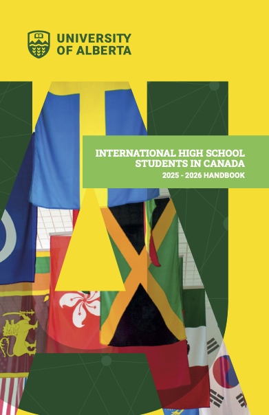 International students studying in Canada handbook 2024-2025