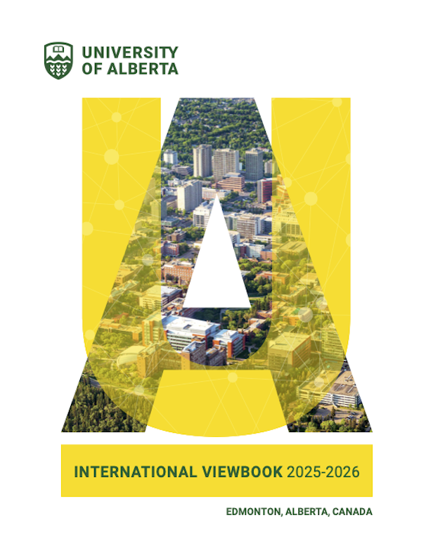 International Undergraduate viewbook 2025-2026