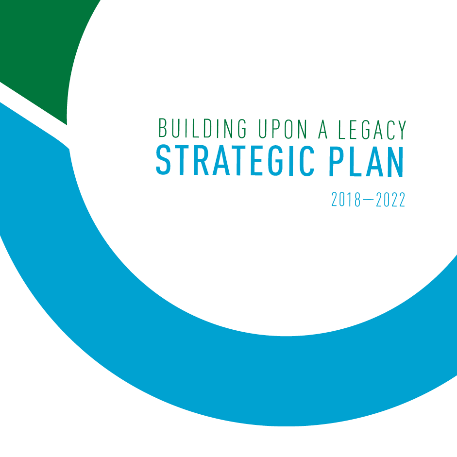 Strategic Plan 2018-2022