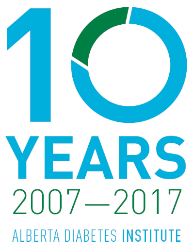 10 Years Wordmark