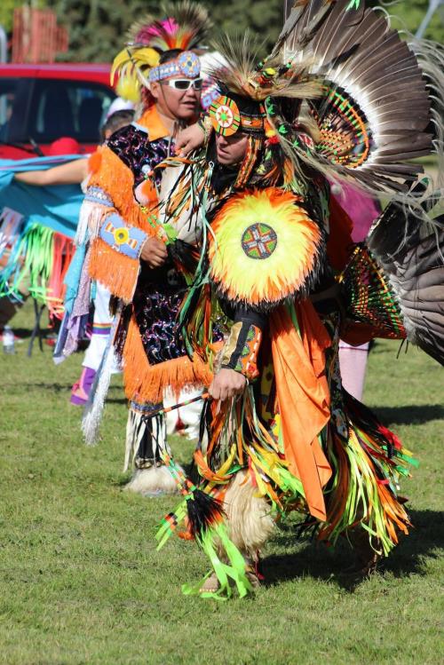 Breton Elementary First Nations