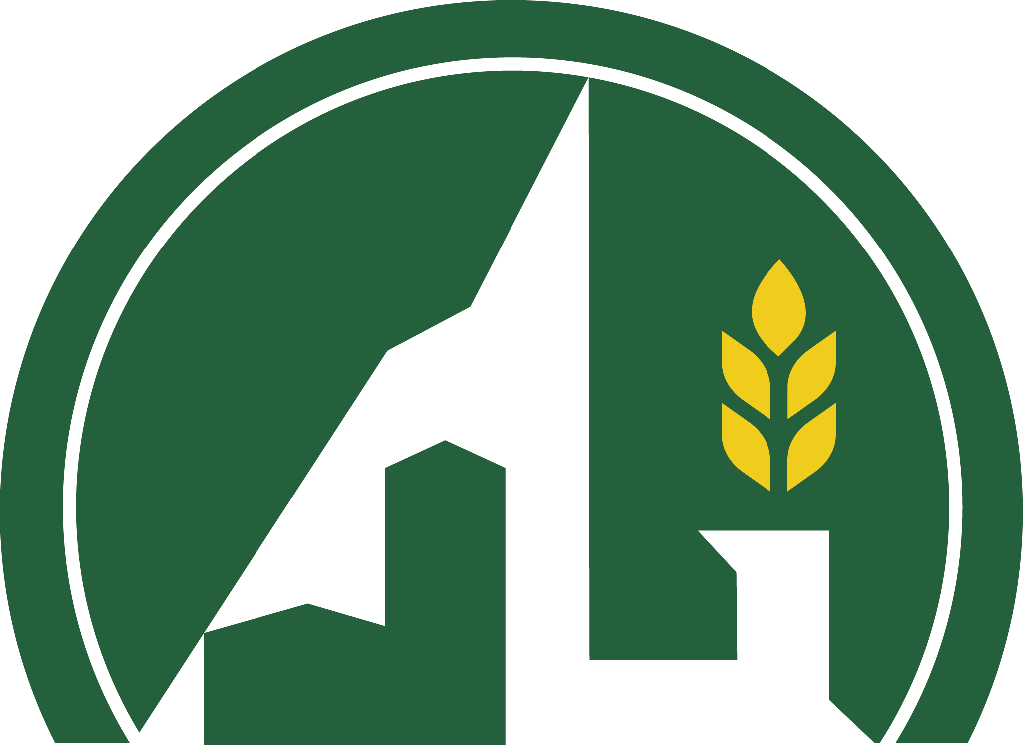 Alberta Land Institute logo