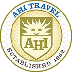 AHI Travel logo