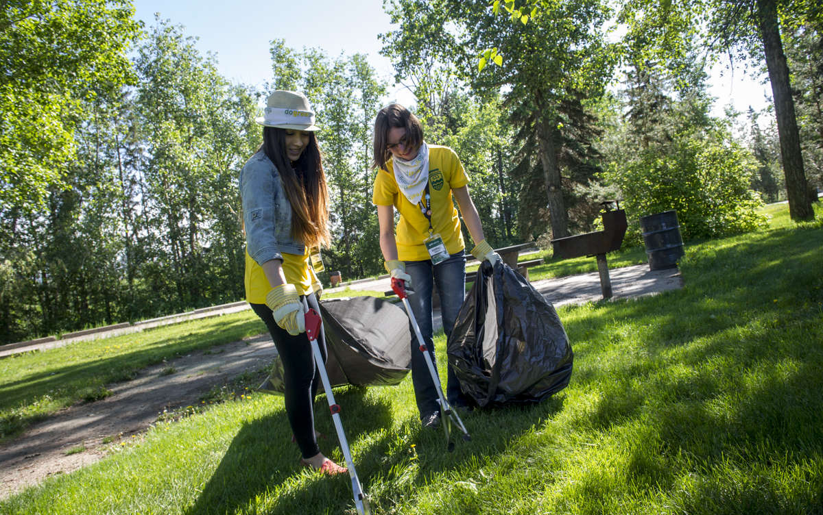 River Valley Clean Up