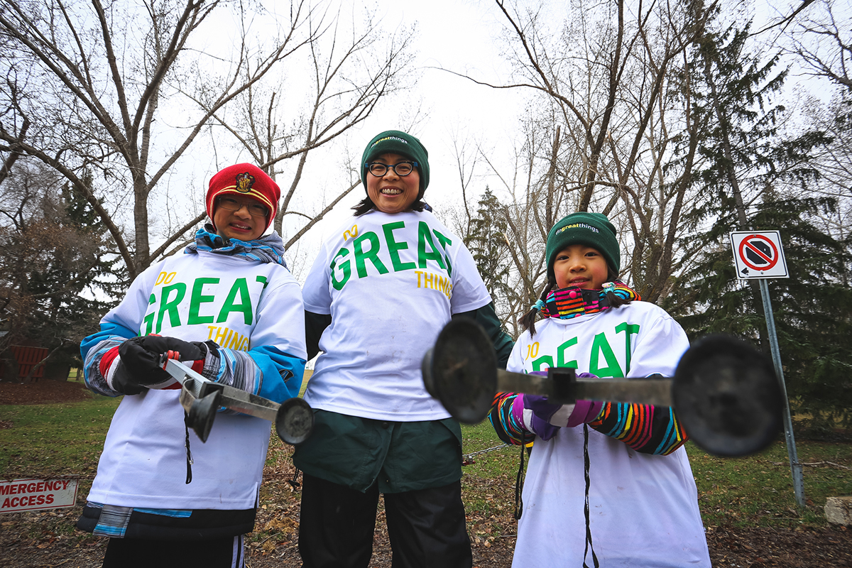 River Valley Clean Up