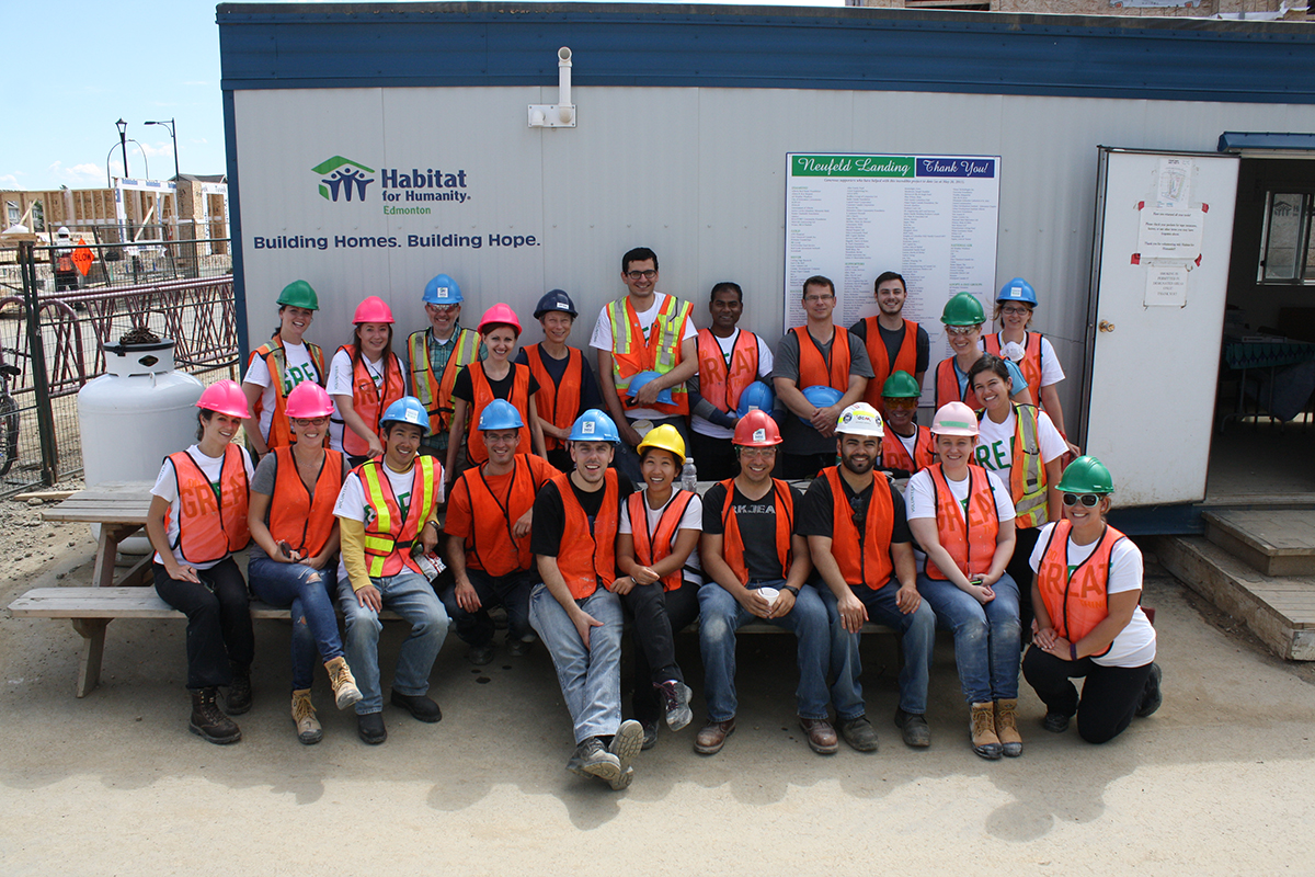 Habitat for Humanity