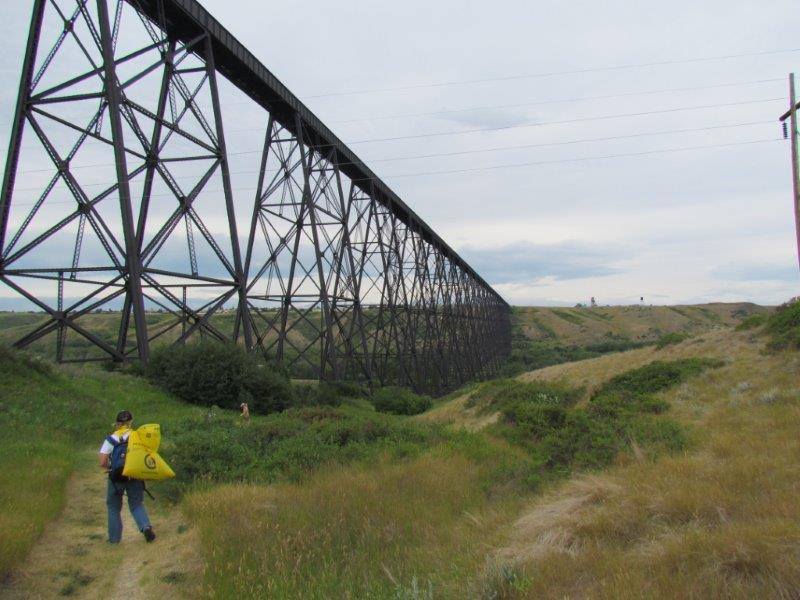 Lethbridge Weed Pull