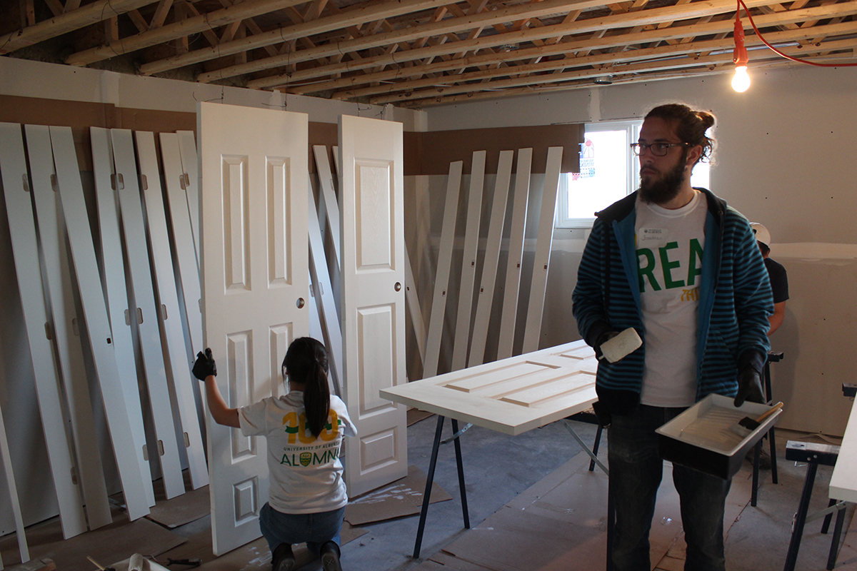 Habitat for Humanity Camrose