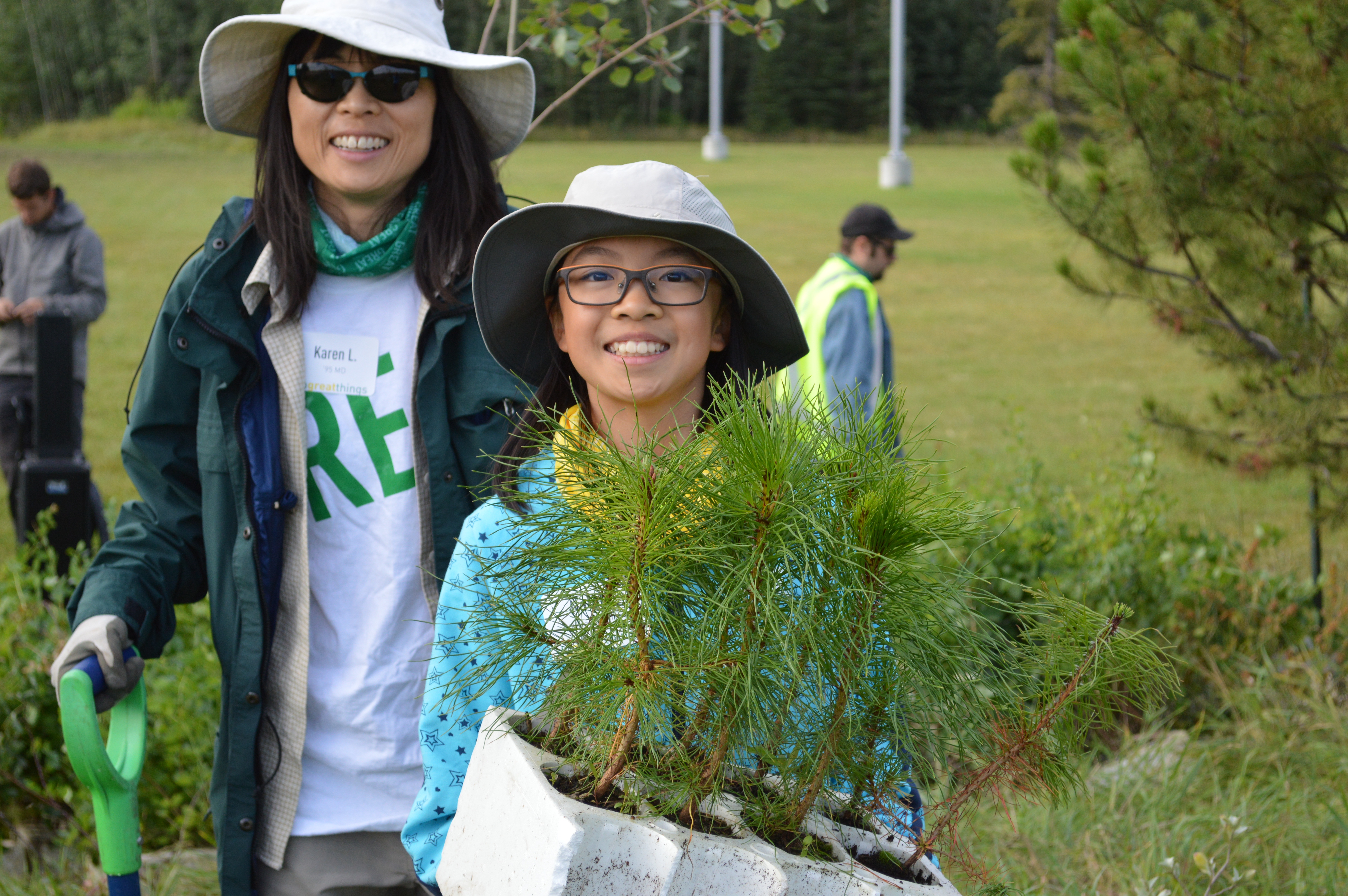 Root For Trees-2016