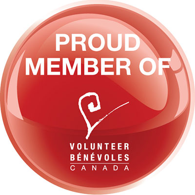 Volunteer Canada logo