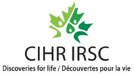 CIHR logo