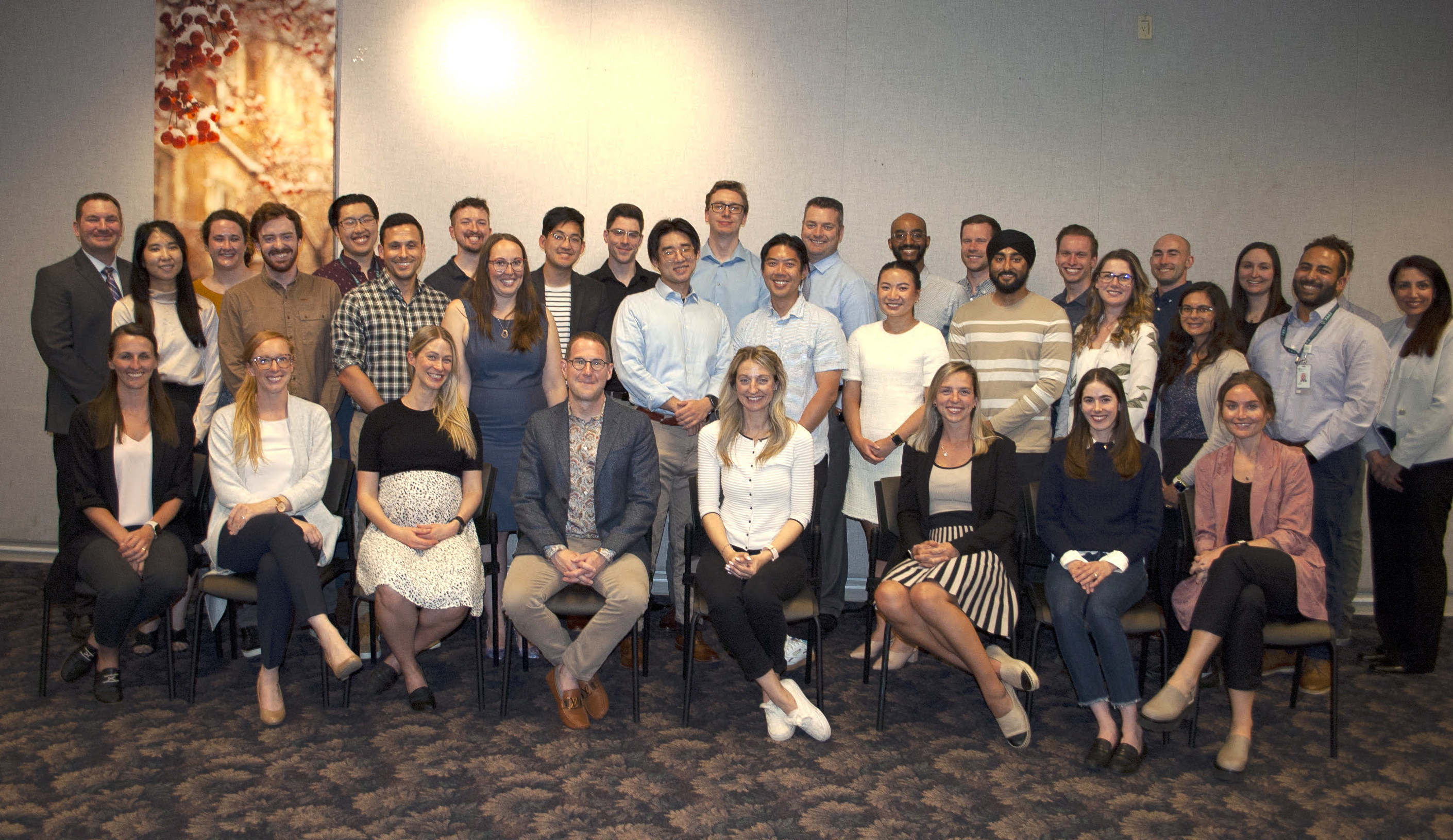 2023 Research Day group photo