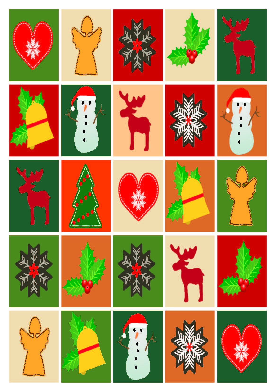 Holiday vector graphic