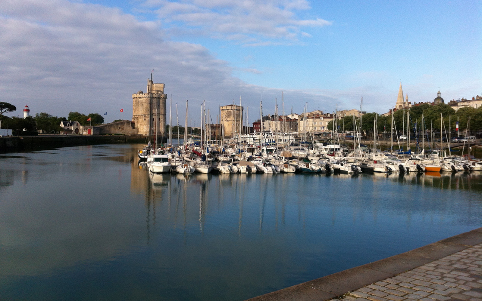 La Rochelle