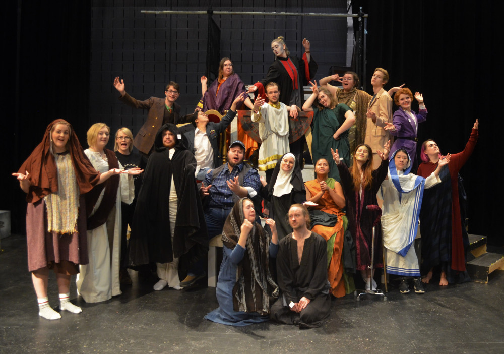 University of Alberta Drama 457