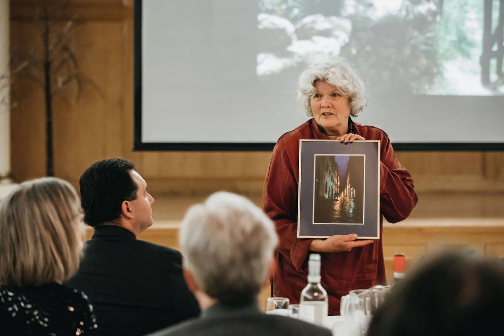 The Faculty of Arts School in Cortona 20th Anniversary Celebration