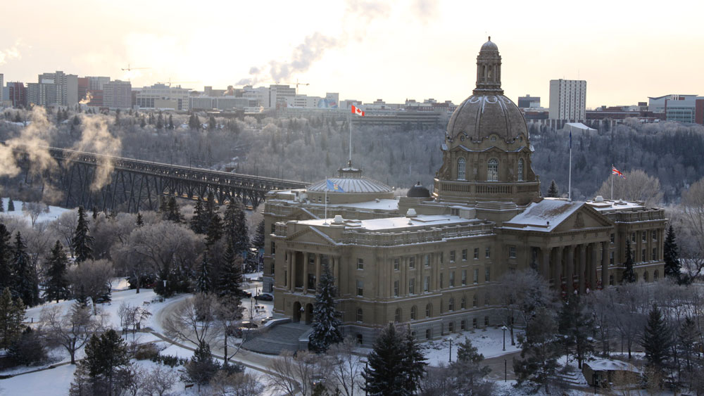  Jared Wesley who serves as the Director of Master’s Programs in Political Science in the Faculty of Arts will oversee the Alberta Policy Internship Program