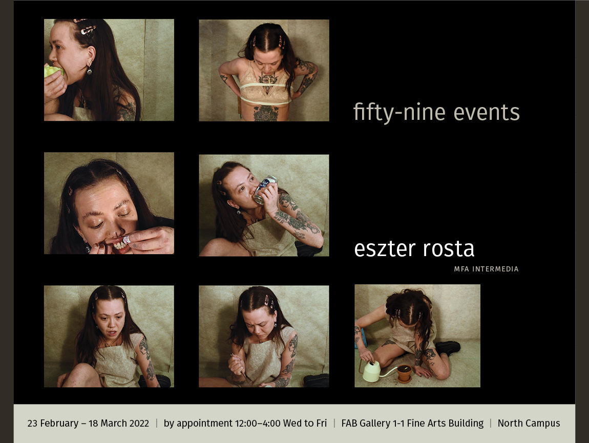 Rosta Exhibit