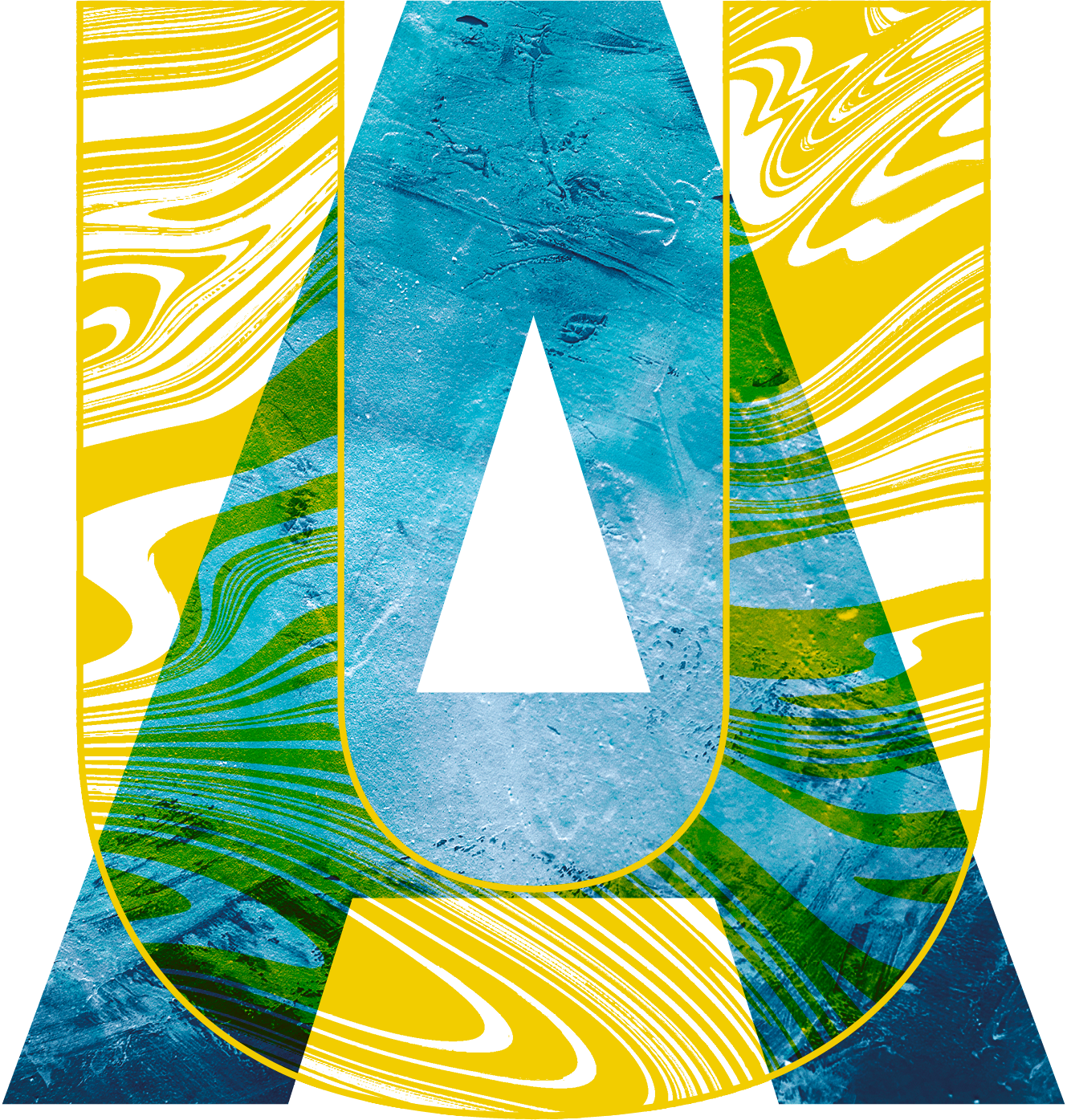 UA graphic depicting waves