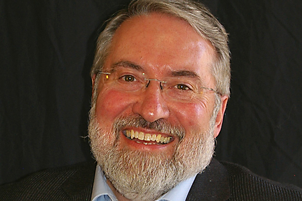 A photo of professor Jonathan Mohr.