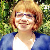 A photo of Sarah Tregonning