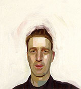 Portrait of Julian Forrest, MFA 