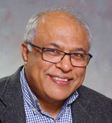 Portrait of Varghese Manaloor, PhD