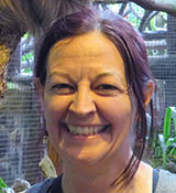 Portrait of Anne McIntosh, PhD
