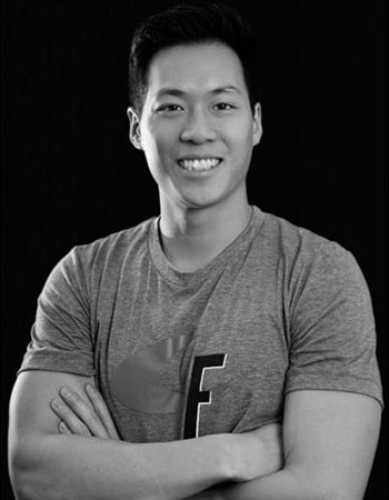 A portrait of Tony Nguyen