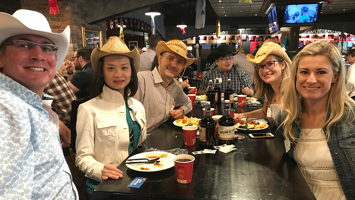 2018 Stampede Breakfast