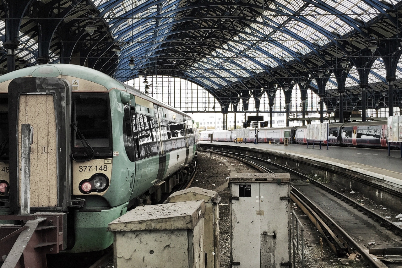 Brighton Station